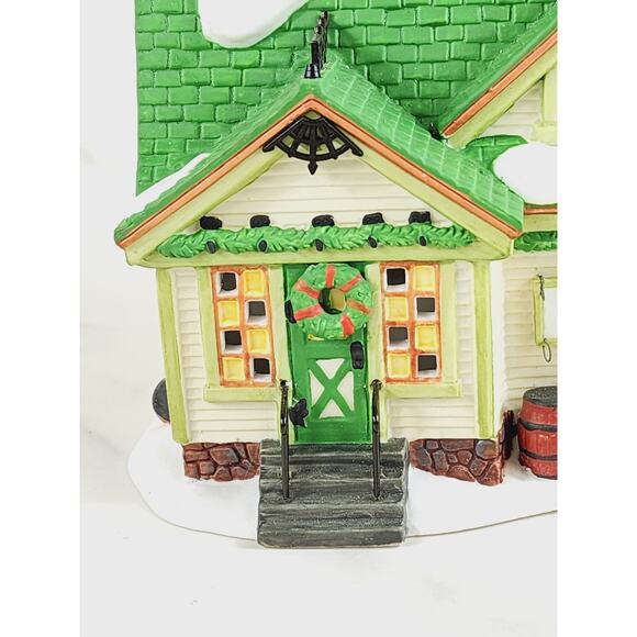 Department 56 Van Guilder's Ornamental Ironwork New England Village 1997 w/ Box - Picture 11 of 16